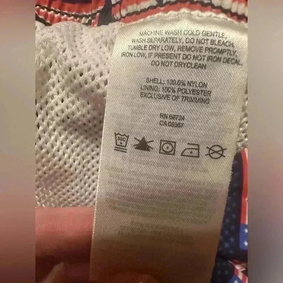 Columbia Fishing/swim shorts xxl - Picture 4 of 6